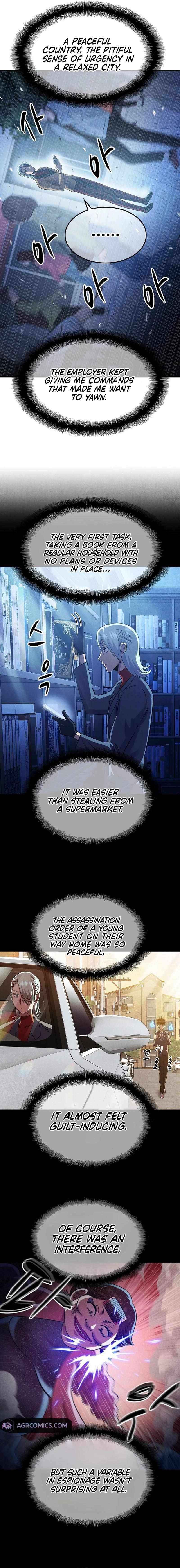 Conquer the Game With the Best Web Novels Chapter 35 page 1