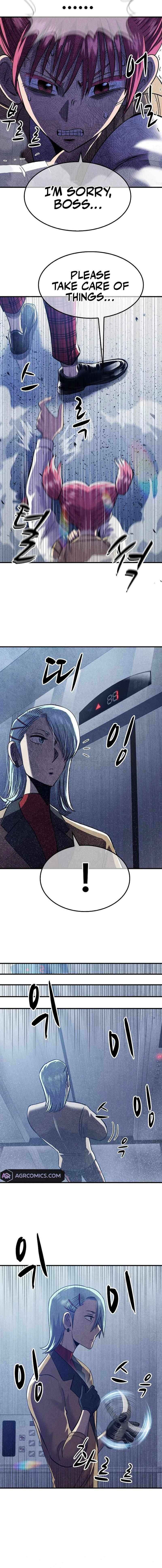 Conquer the Game With the Best Web Novels Chapter 35 page 3
