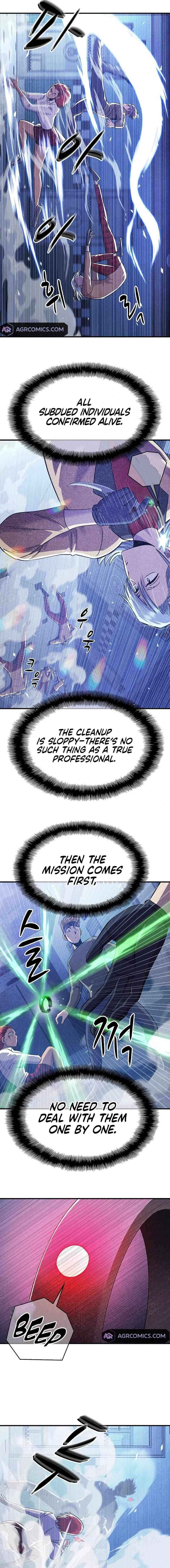 Conquer the Game With the Best Web Novels Chapter 35 page 5