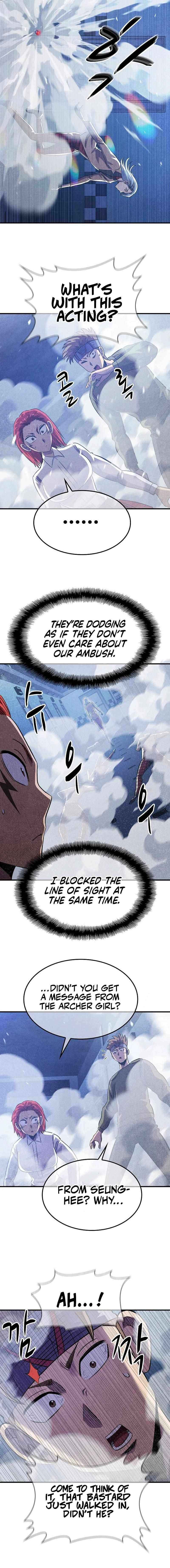 Conquer the Game With the Best Web Novels Chapter 35 page 6