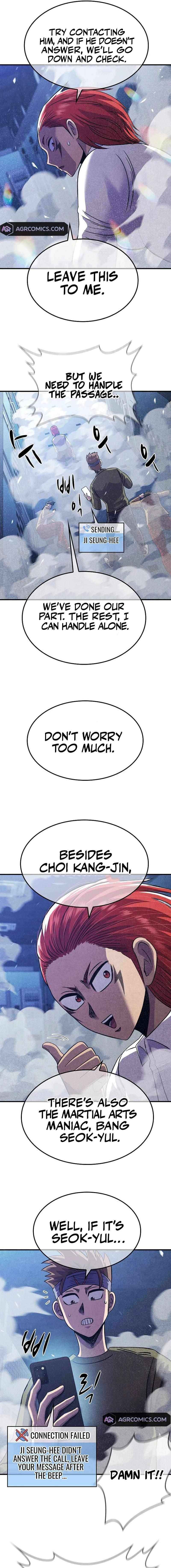 Conquer the Game With the Best Web Novels Chapter 35 page 7