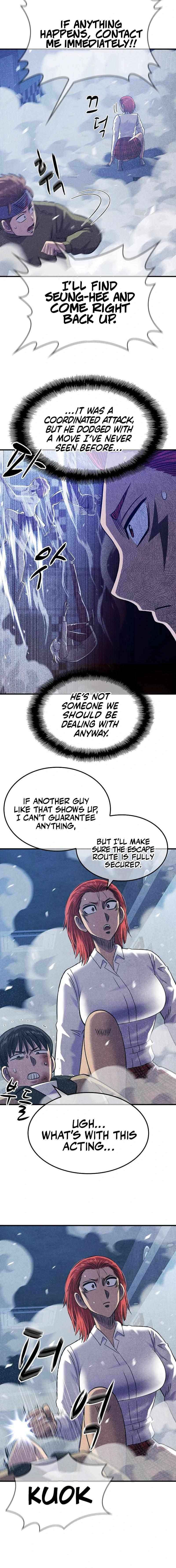 Conquer the Game With the Best Web Novels Chapter 35 page 8