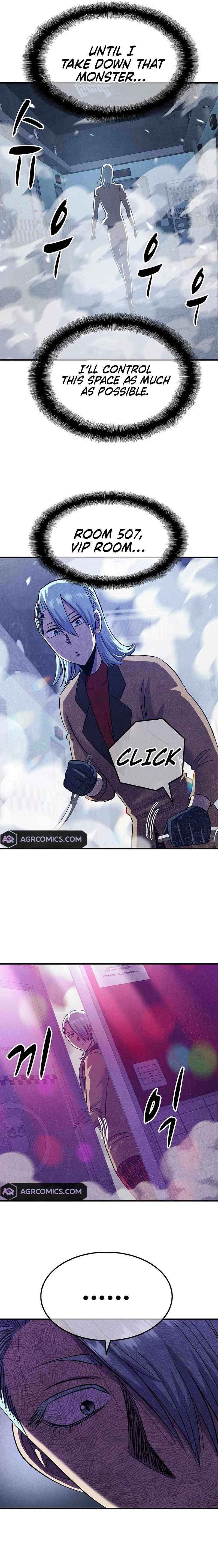 Conquer the Game With the Best Web Novels Chapter 35 page 9
