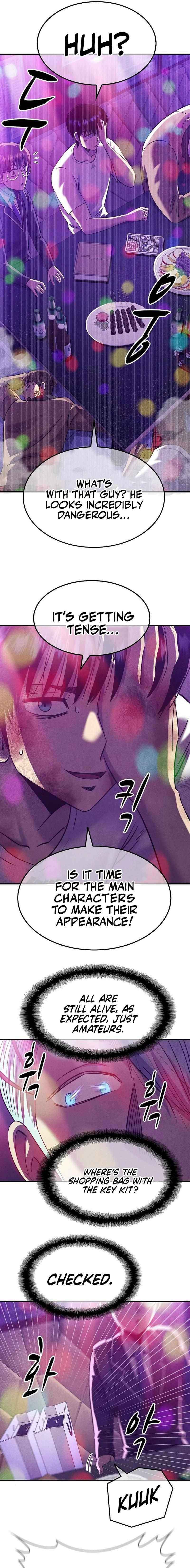 Conquer the Game With the Best Web Novels Chapter 35 page 10