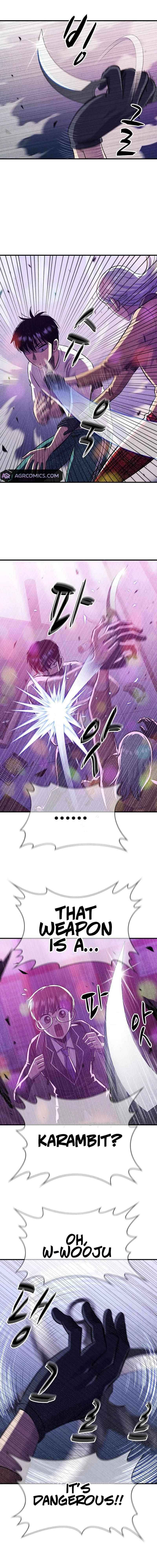Conquer the Game With the Best Web Novels Chapter 35 page 12