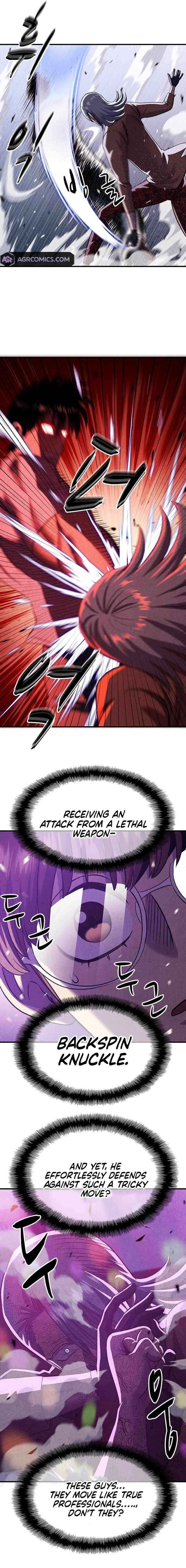 Conquer the Game With the Best Web Novels Chapter 35 page 13