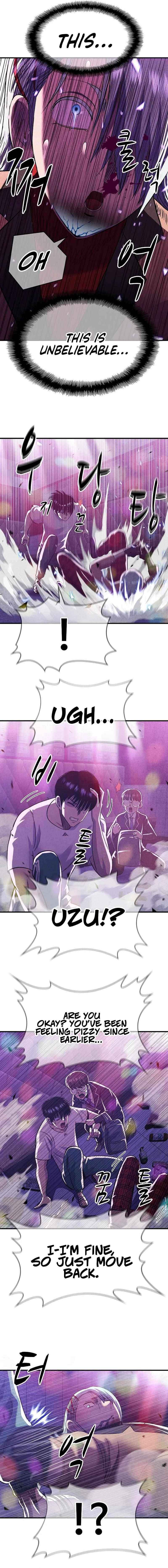 Conquer the Game With the Best Web Novels Chapter 35 page 15