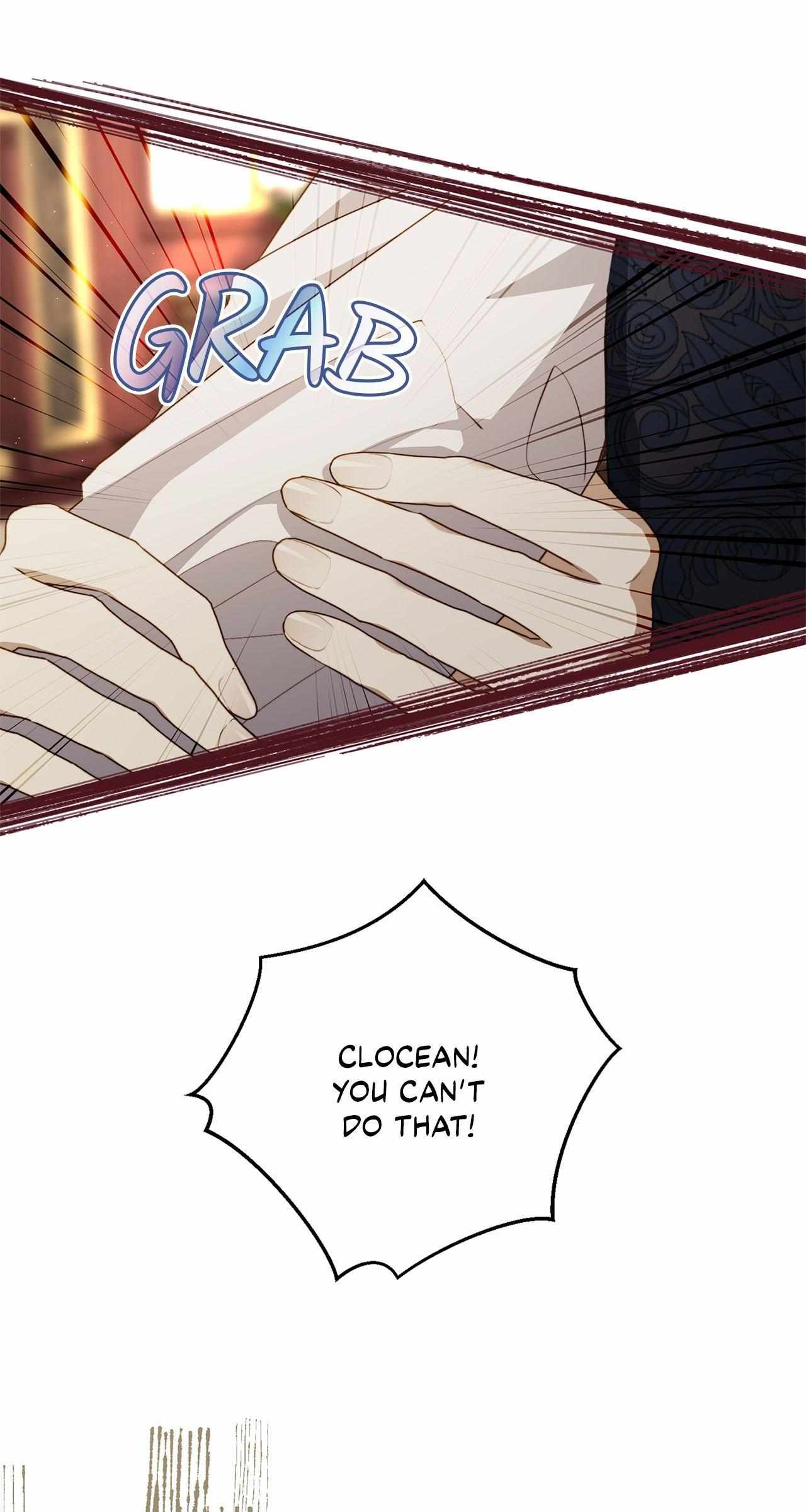 Contract Grand Duchess Chapter 43 page 58