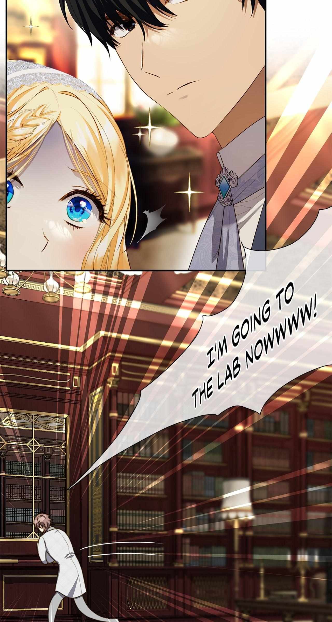 Contract Grand Duchess Chapter 43 page 75