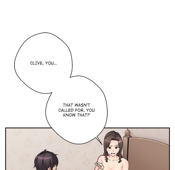 Crossing the Line Chapter 11 page 5