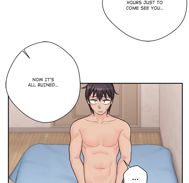 Crossing the Line Chapter 11 page 13