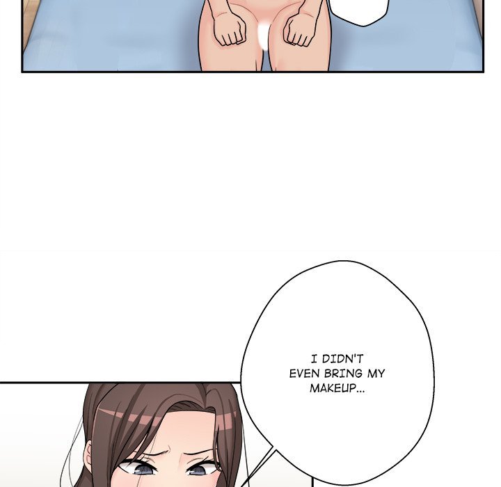 Crossing the Line Chapter 11 page 14