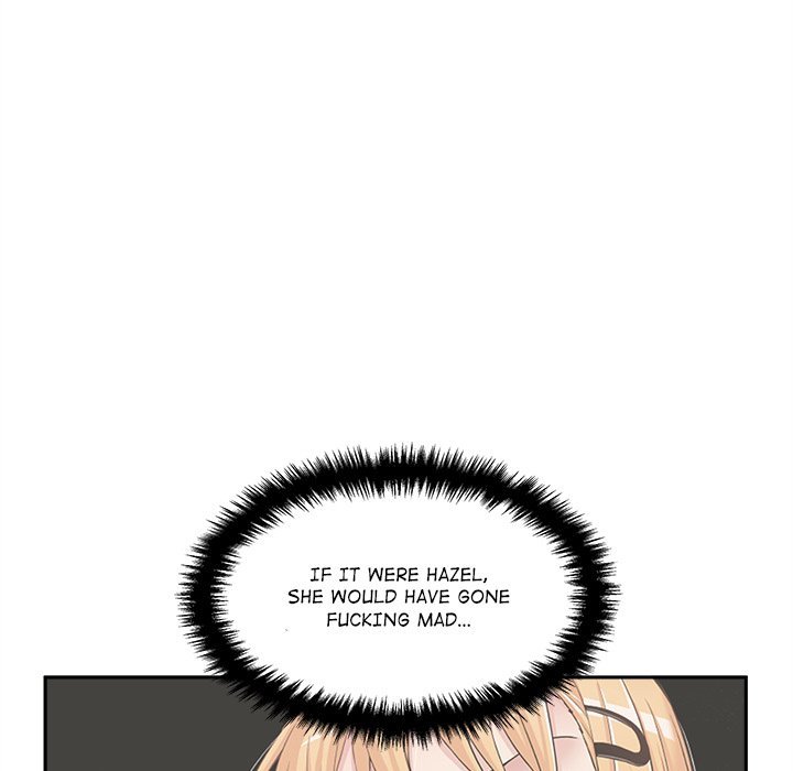Crossing the Line Chapter 11 page 27