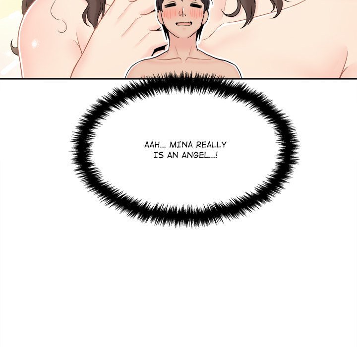Crossing the Line Chapter 11 page 30