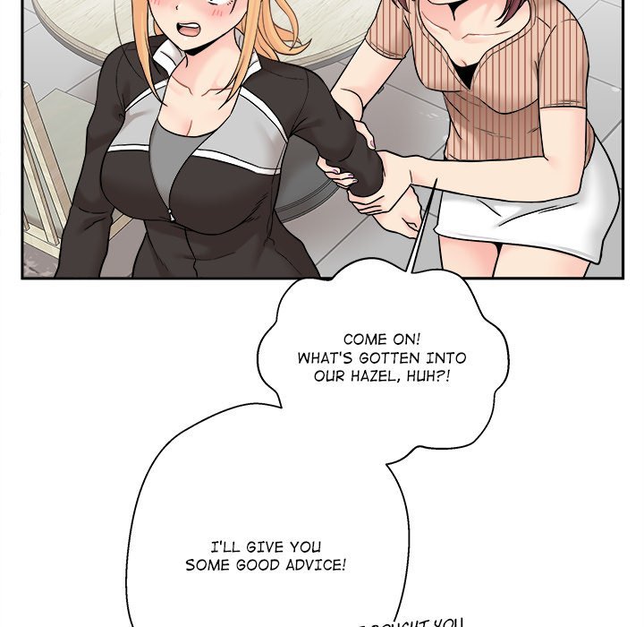 Crossing the Line Chapter 12 page 8