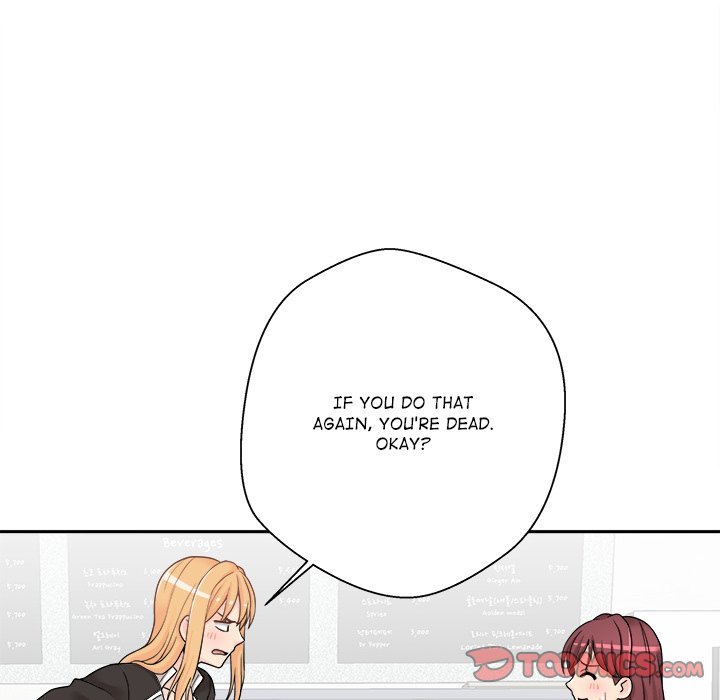 Crossing the Line Chapter 12 page 11