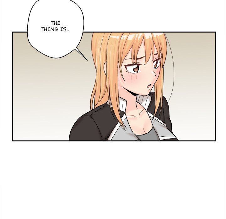Crossing the Line Chapter 12 page 16