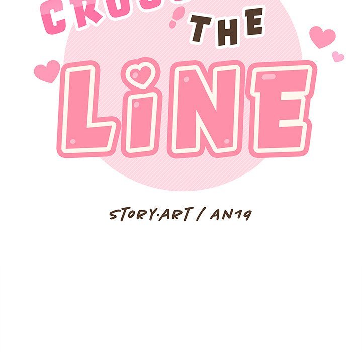 Crossing the Line Chapter 12 page 22