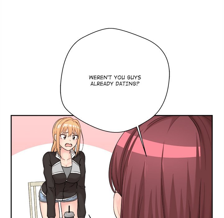 Crossing the Line Chapter 12 page 27