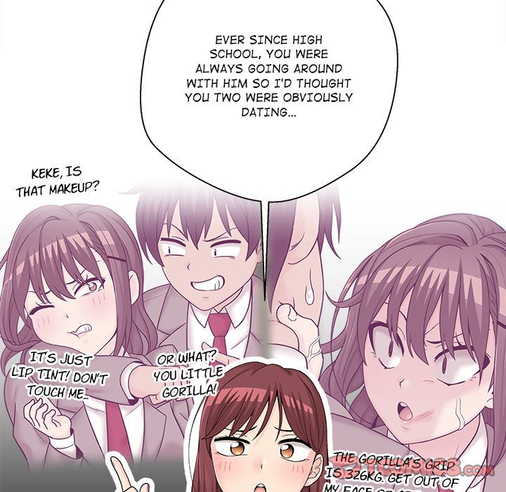 Crossing the Line Chapter 12 page 29