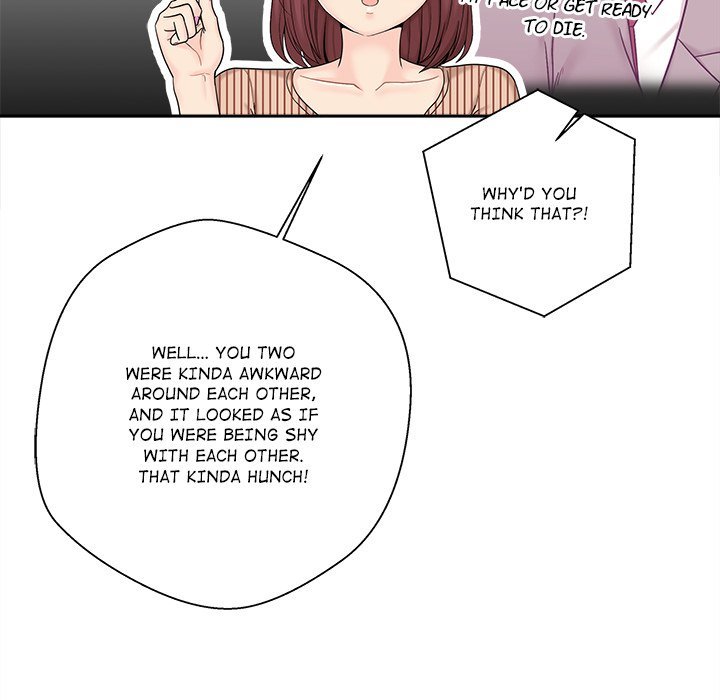Crossing the Line Chapter 12 page 30