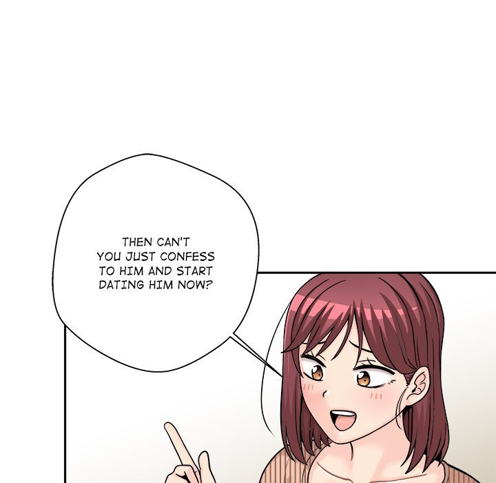 Crossing the Line Chapter 12 page 33