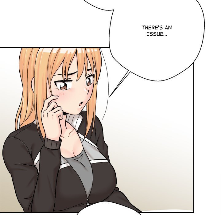 Crossing the Line Chapter 12 page 35