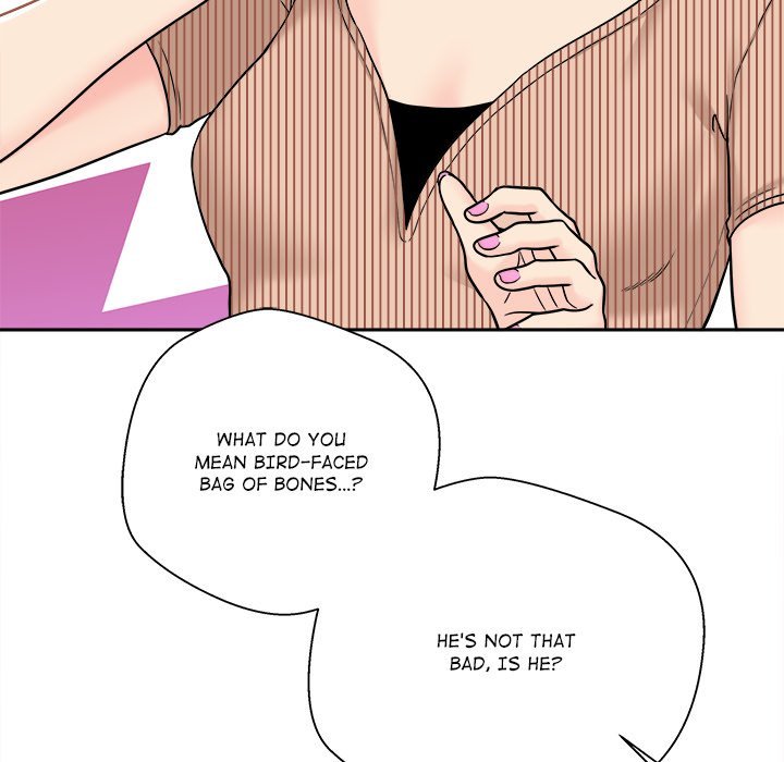 Crossing the Line Chapter 12 page 41