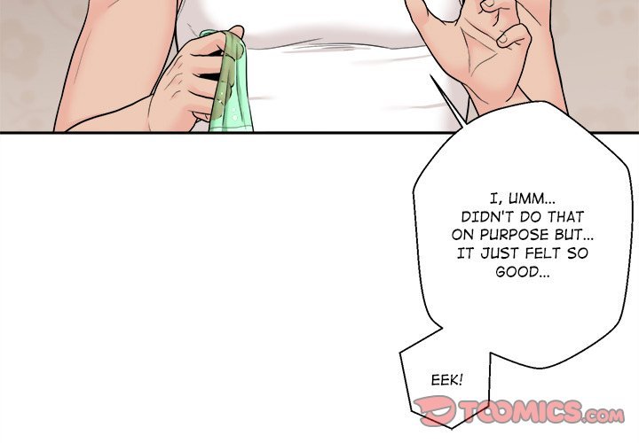 Crossing the Line Chapter 3 page 2