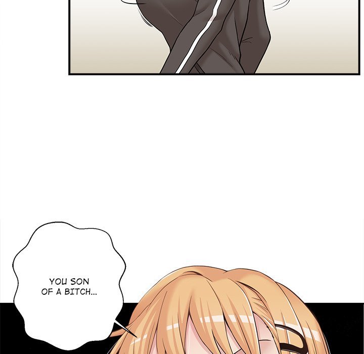 Crossing the Line Chapter 3 page 10