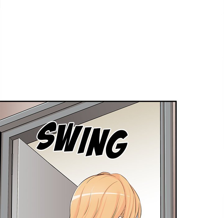 Crossing the Line Chapter 3 page 12
