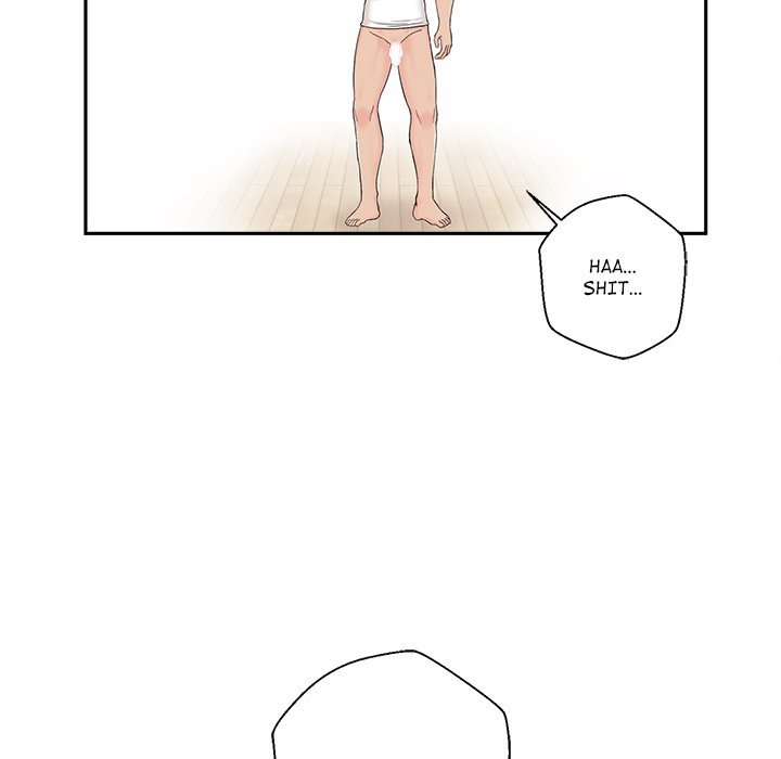 Crossing the Line Chapter 3 page 15