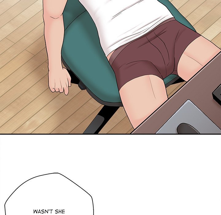 Crossing the Line Chapter 3 page 21