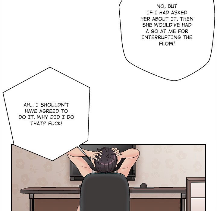 Crossing the Line Chapter 3 page 24