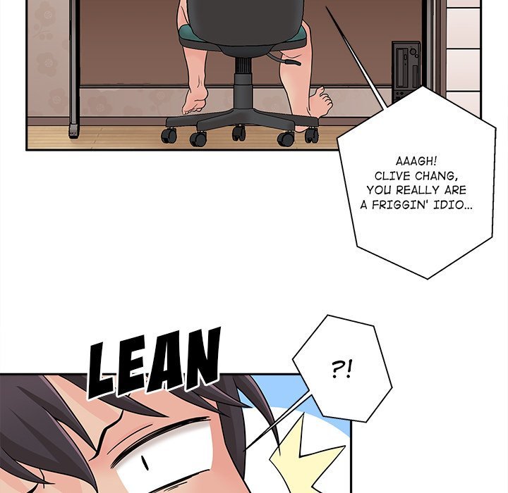 Crossing the Line Chapter 3 page 25