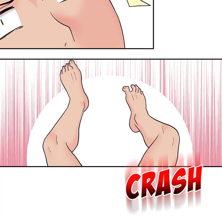 Crossing the Line Chapter 3 page 26