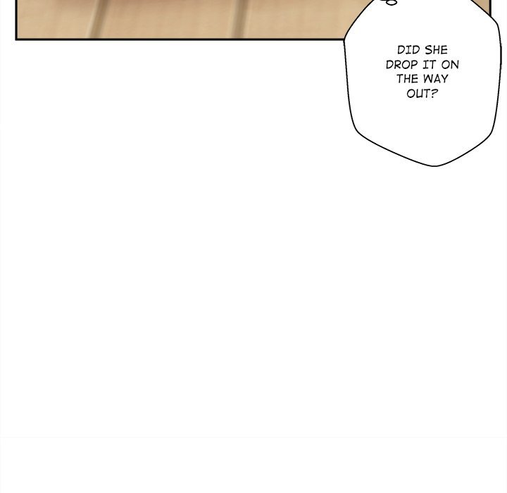 Crossing the Line Chapter 3 page 31