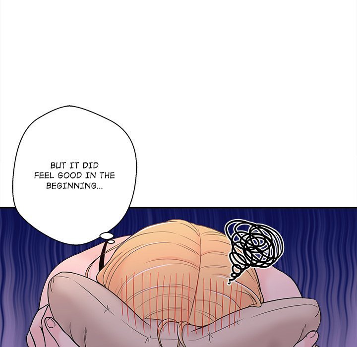 Crossing the Line Chapter 3 page 37