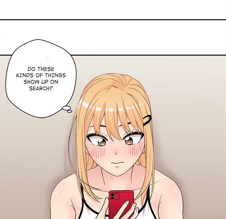 Crossing the Line Chapter 3 page 41