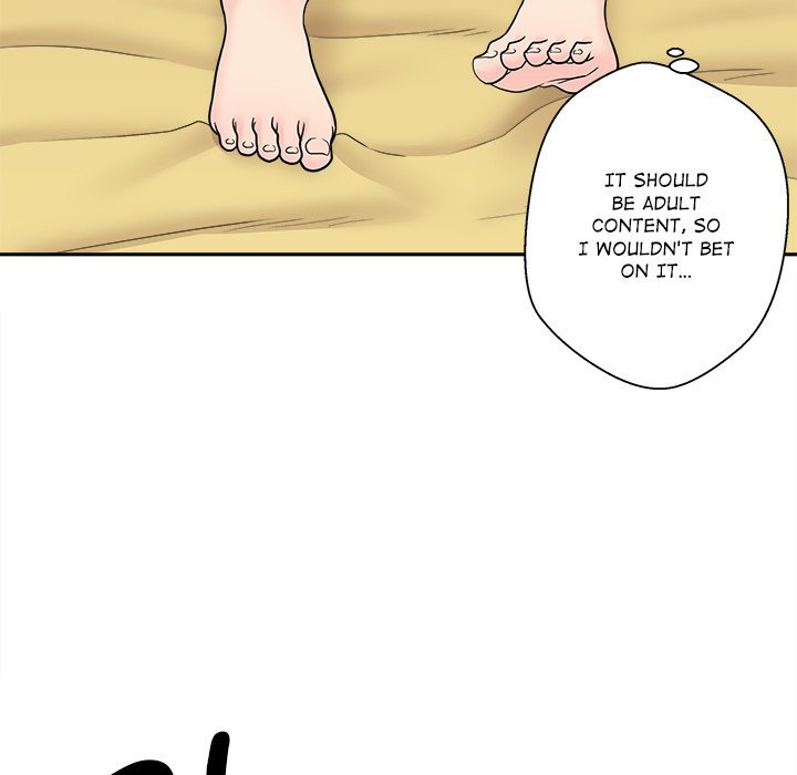 Crossing the Line Chapter 3 page 43