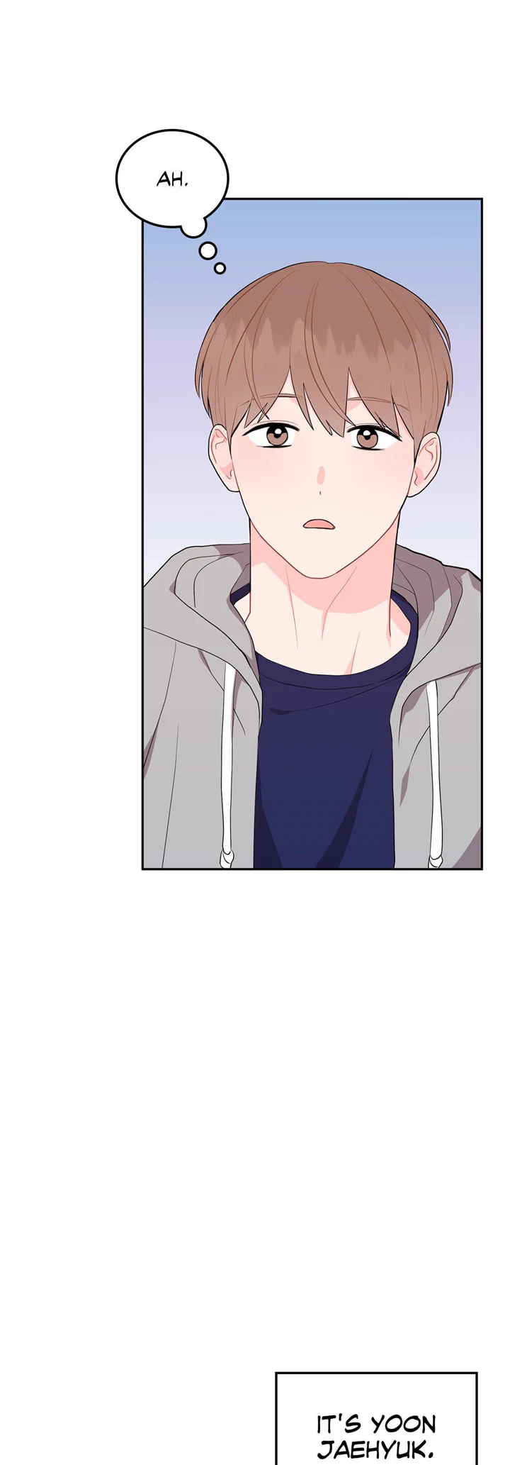 Crossing the Line Chapter 41 page 7