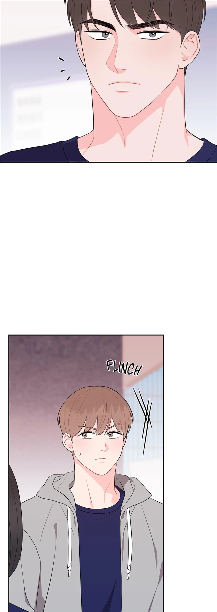 Crossing the Line Chapter 41 page 13