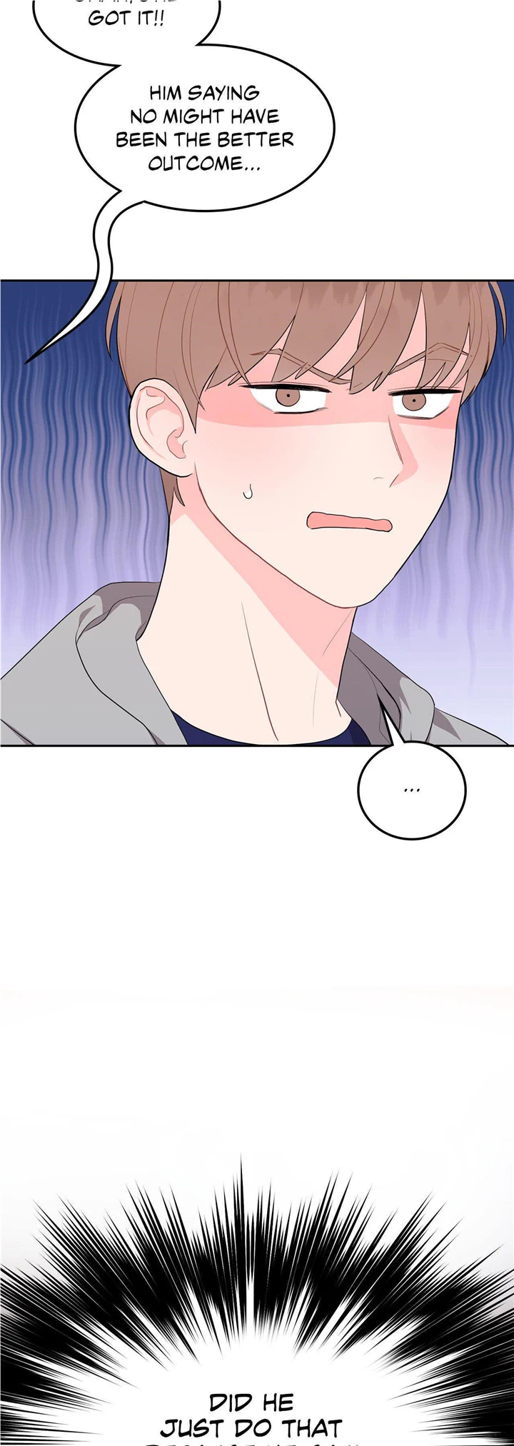 Crossing the Line Chapter 41 page 15