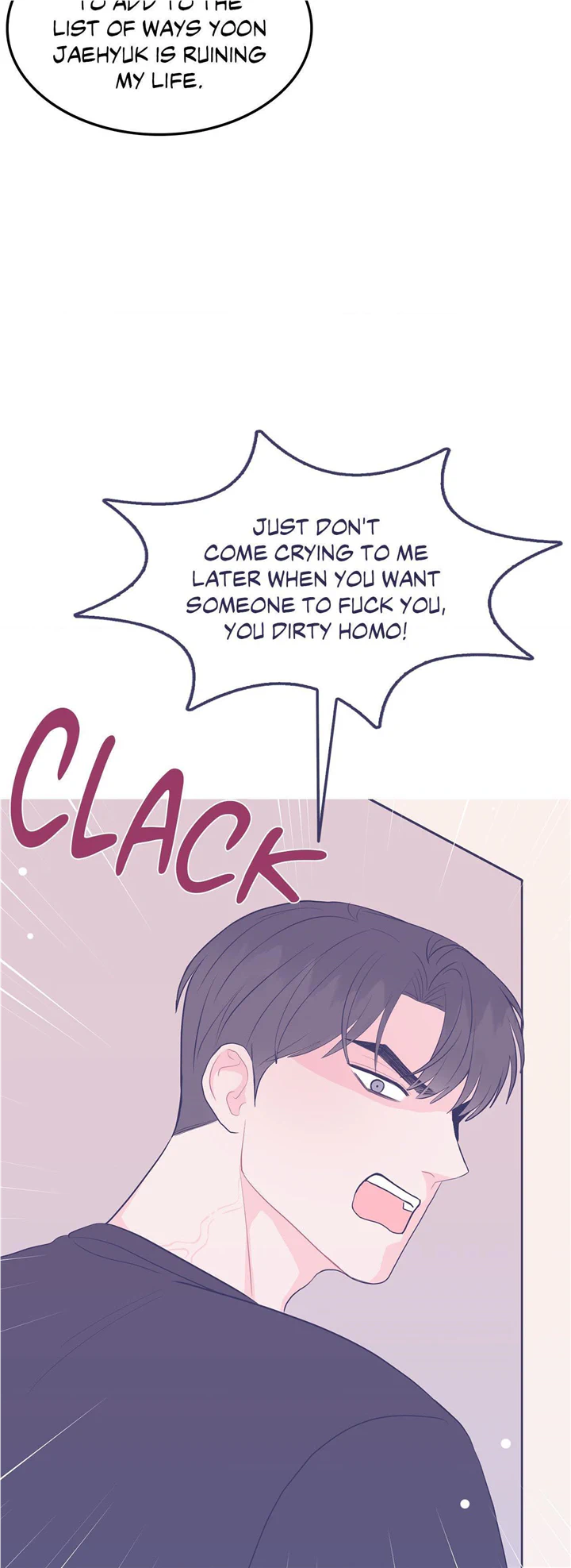 Crossing the Line Chapter 41 page 24