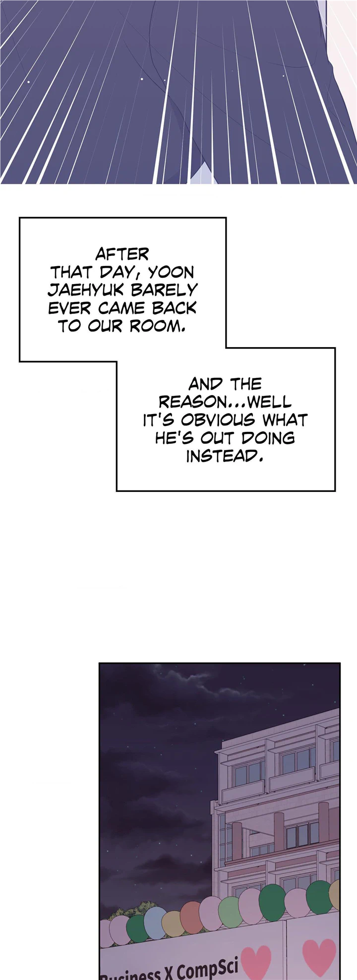 Crossing the Line Chapter 41 page 25