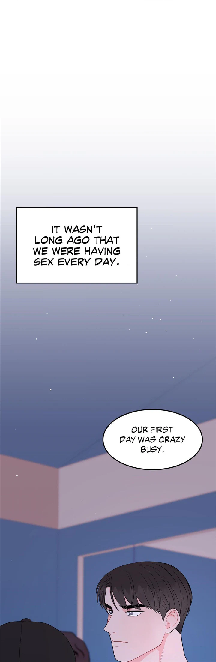 Crossing the Line Chapter 41 page 34