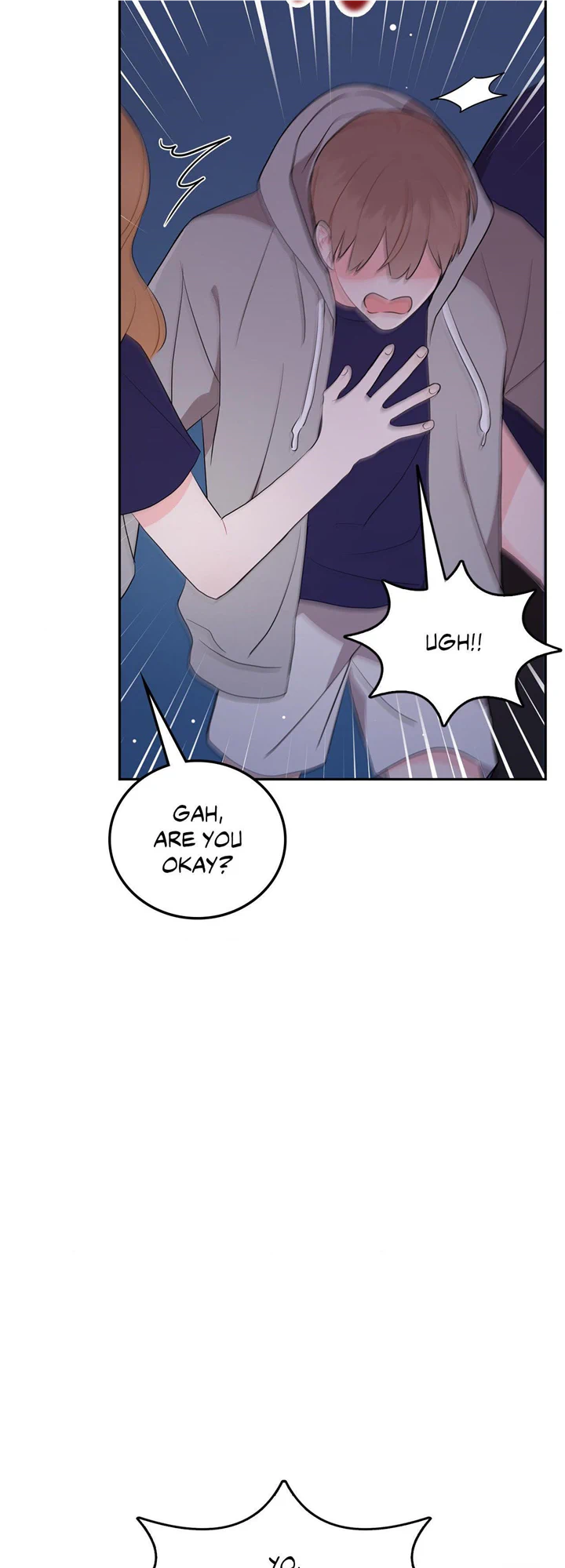 Crossing the Line Chapter 41 page 39