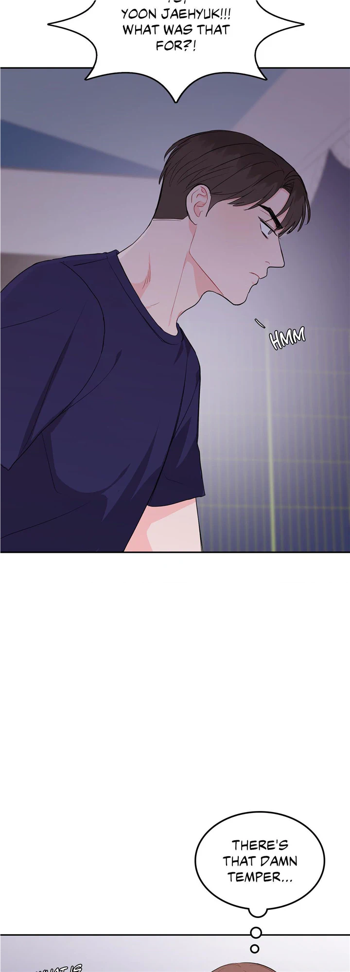 Crossing the Line Chapter 41 page 40