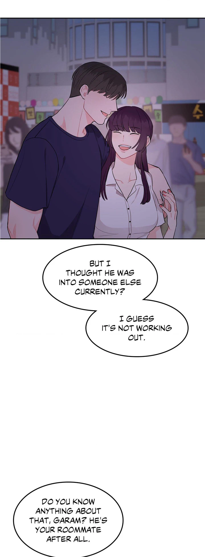 Crossing the Line Chapter 41 page 43