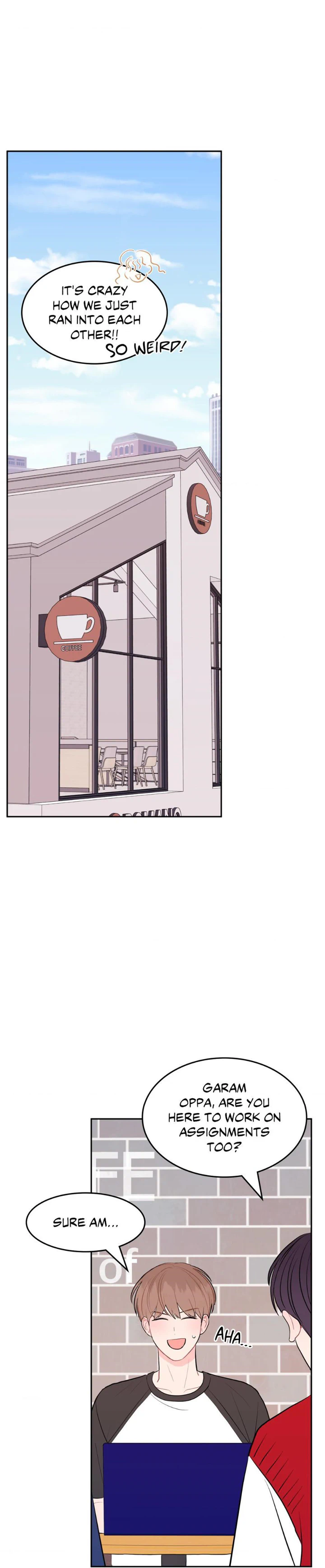 Crossing the Line Chapter 51 page 2